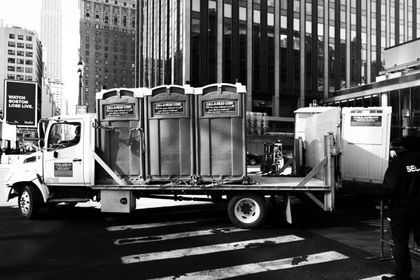 Best Portable restroom trailer rental  in Tyrone, PA