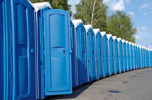 Porta potty rental for outdoor events in Tyrone, PA